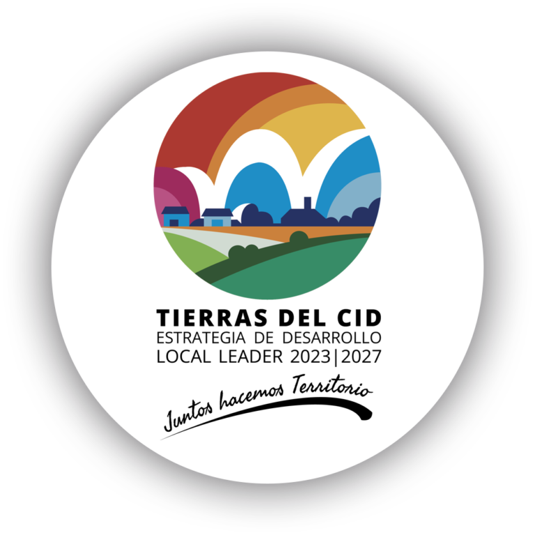EDLL Tierras del Cid 2023-2027 · Juntos hacemos territorio