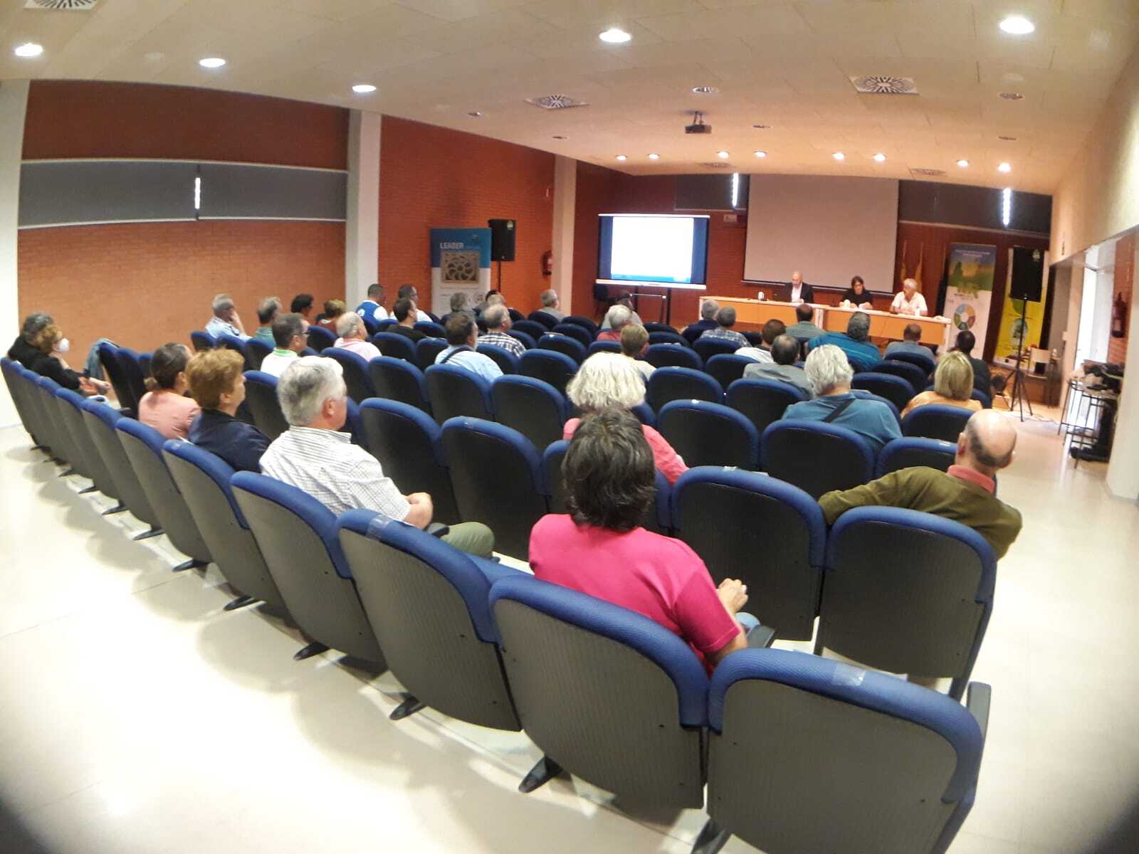 Juntos hacemos territorio: arranca el proceso de participación LEADER 2023-2027