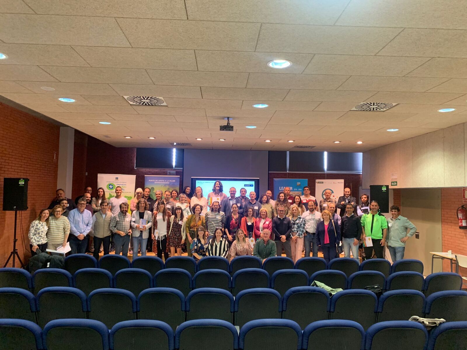 Tierras del Cid, seleccionada para gestionar las nuevas ayudas LEADER 2023-2027