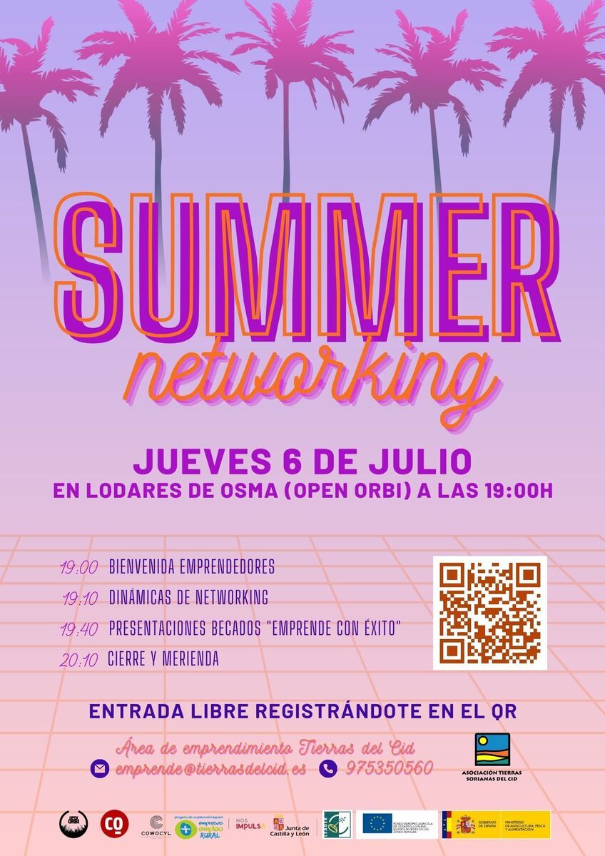 Summer Networking