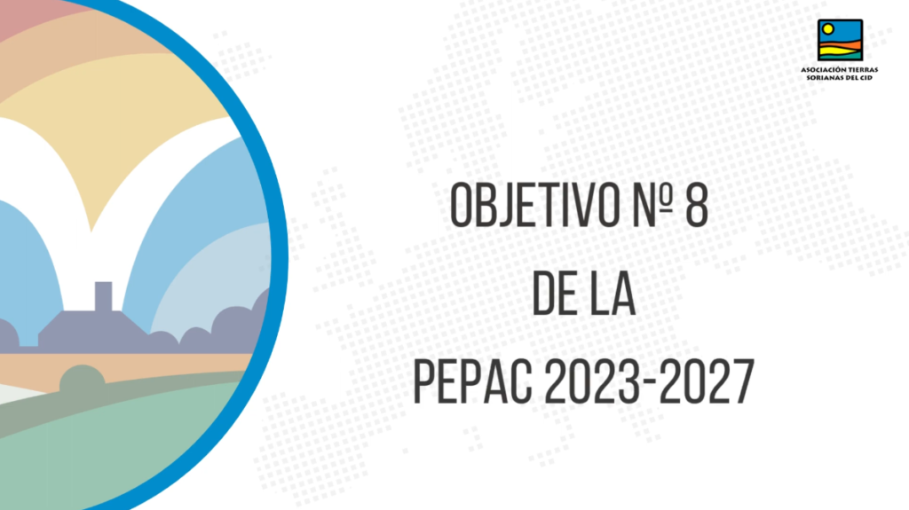 Objetivo específico 8 del PEPAC 2023-2027