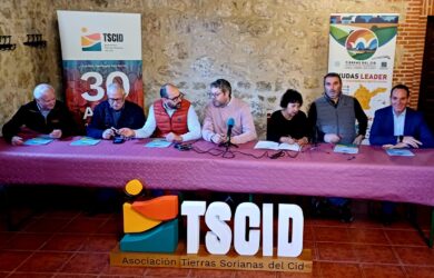 Ampliado el plazo para solicitar ayudas LEADER para Asociaciones